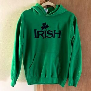 Irish Sweatshirt ☘️